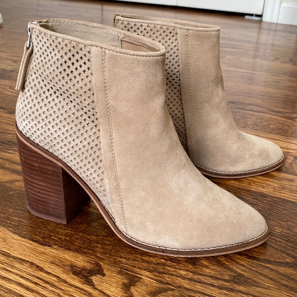 Steve Madden Booties